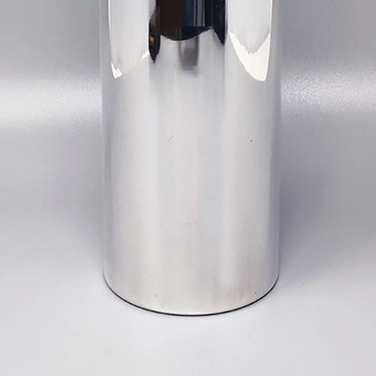Silver-plated shaker by P.M., 1960s 11