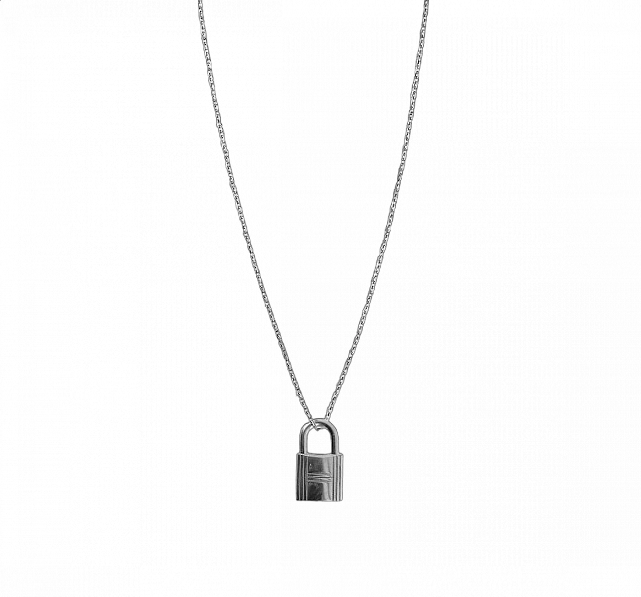 Ciondolo lucchetto Kelly di Hermes, anni '90 9