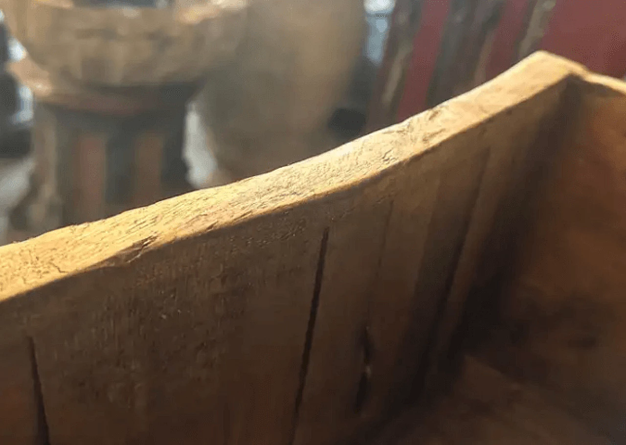 Coppia di cassettiere in stile Luigi XV in legno laccato, fine '800 14