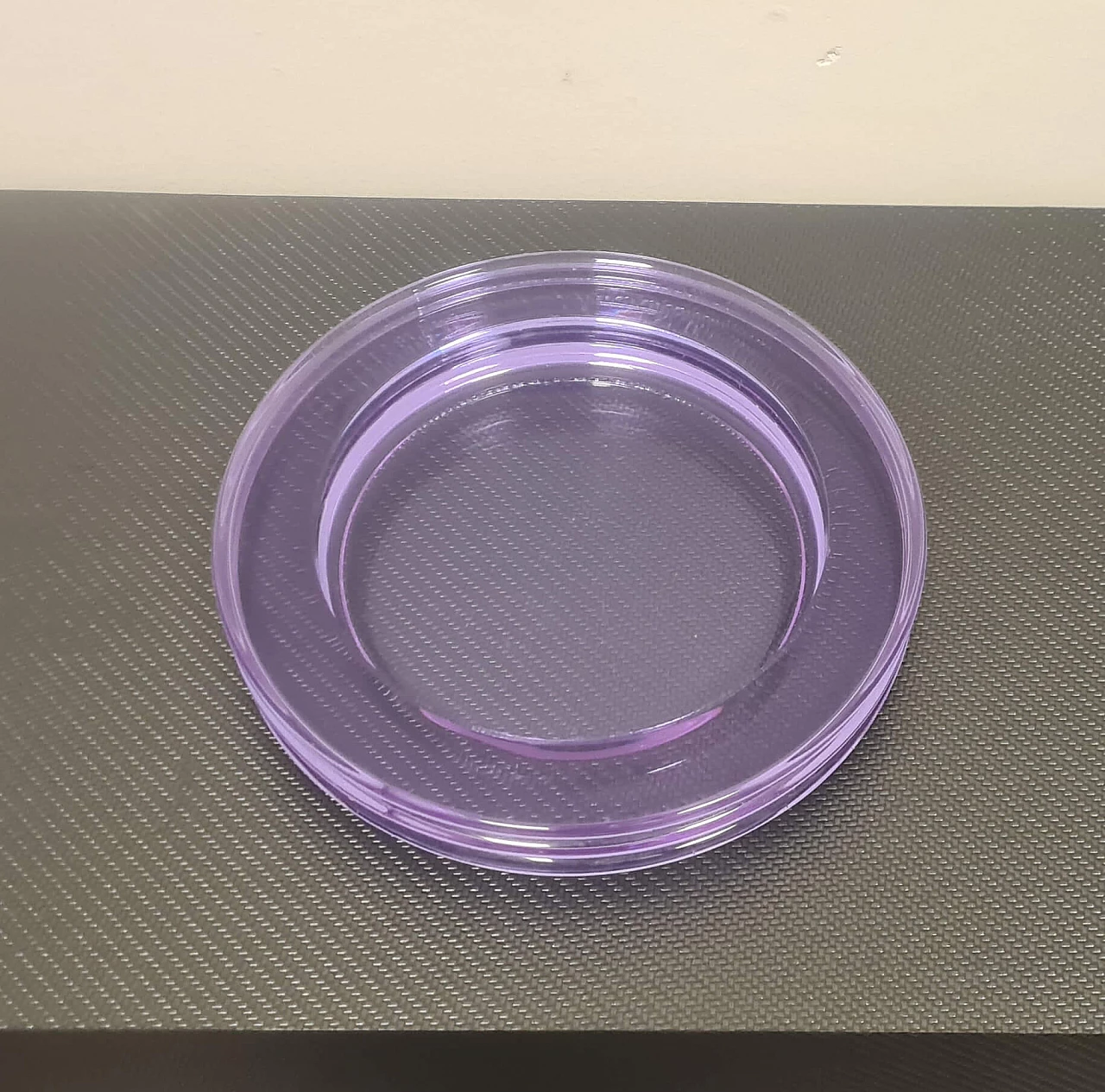 Posacenere Onda di Sergio Asti per Arnolfo di Cambio, anni '70 4