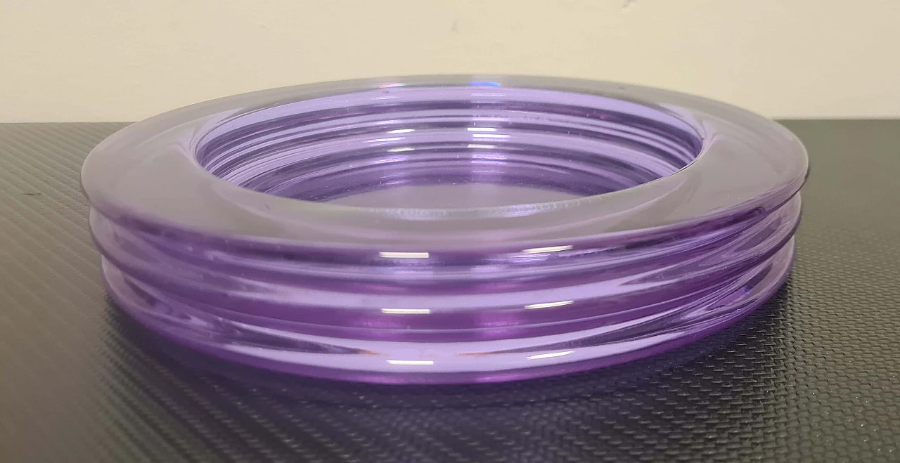 Posacenere Onda di Sergio Asti per Arnolfo di Cambio, anni '70 6