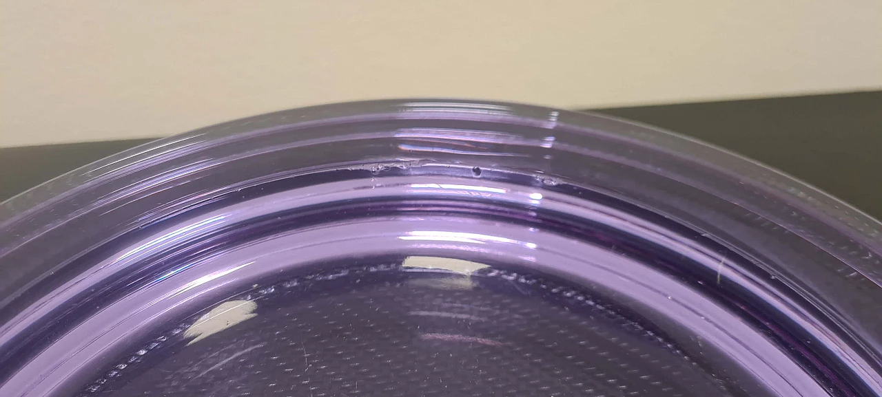 Posacenere Onda di Sergio Asti per Arnolfo di Cambio, anni '70 8