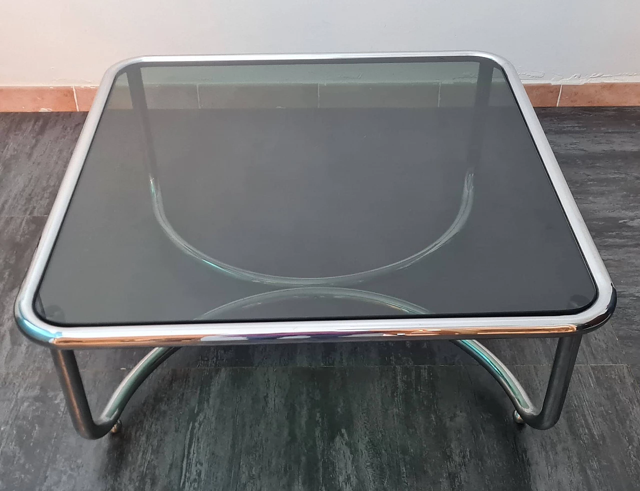 Locus Solus coffee table by Gae Aulenti for Poltronova, 1964 2