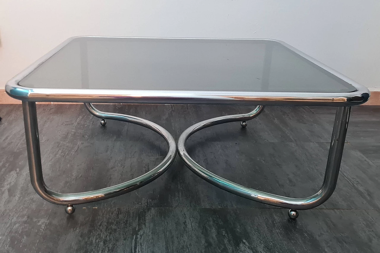 Locus Solus coffee table by Gae Aulenti for Poltronova, 1964 8
