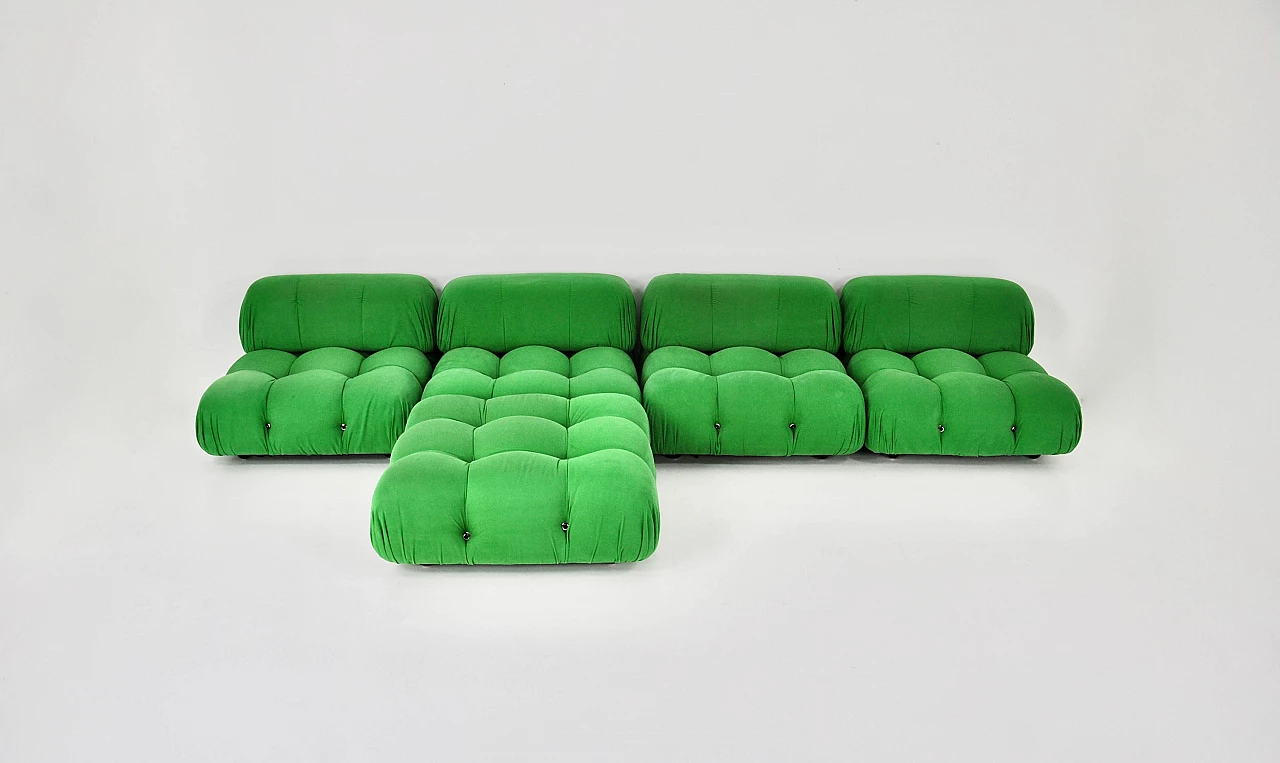 Camaleonda sofa by Mario Bellini for B&B Italia, 1970s 2