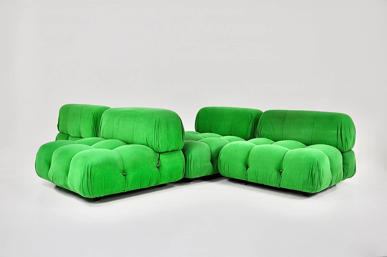 Camaleonda sofa by Mario Bellini for B&B Italia, 1970s 4