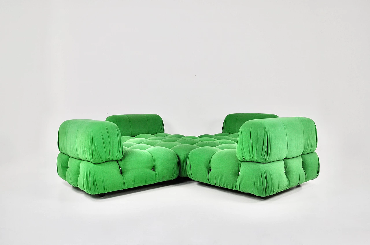 Camaleonda sofa by Mario Bellini for B&B Italia, 1970s 5