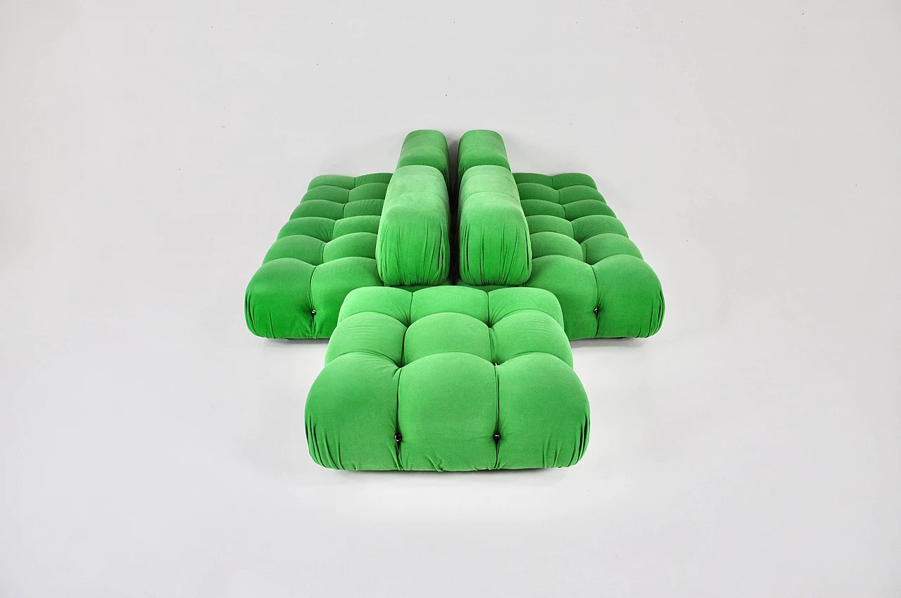 Camaleonda sofa by Mario Bellini for B&B Italia, 1970s 6