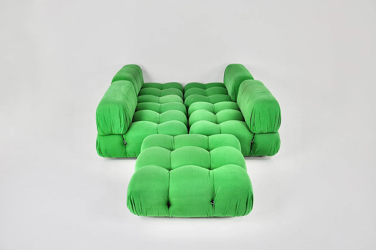 Camaleonda sofa by Mario Bellini for B&B Italia, 1970s 7