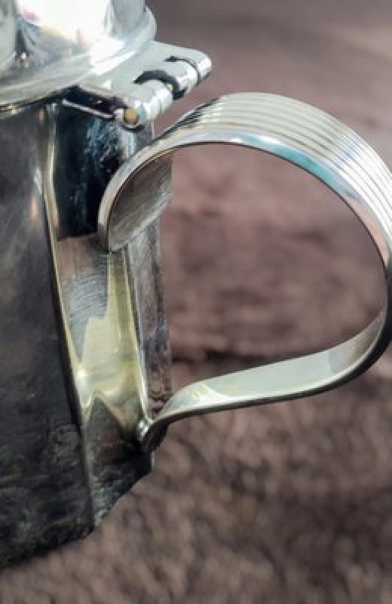 Servizio da tè in argento di Massimo Vignelli per Gioielleria Calegaro, anni '80 7