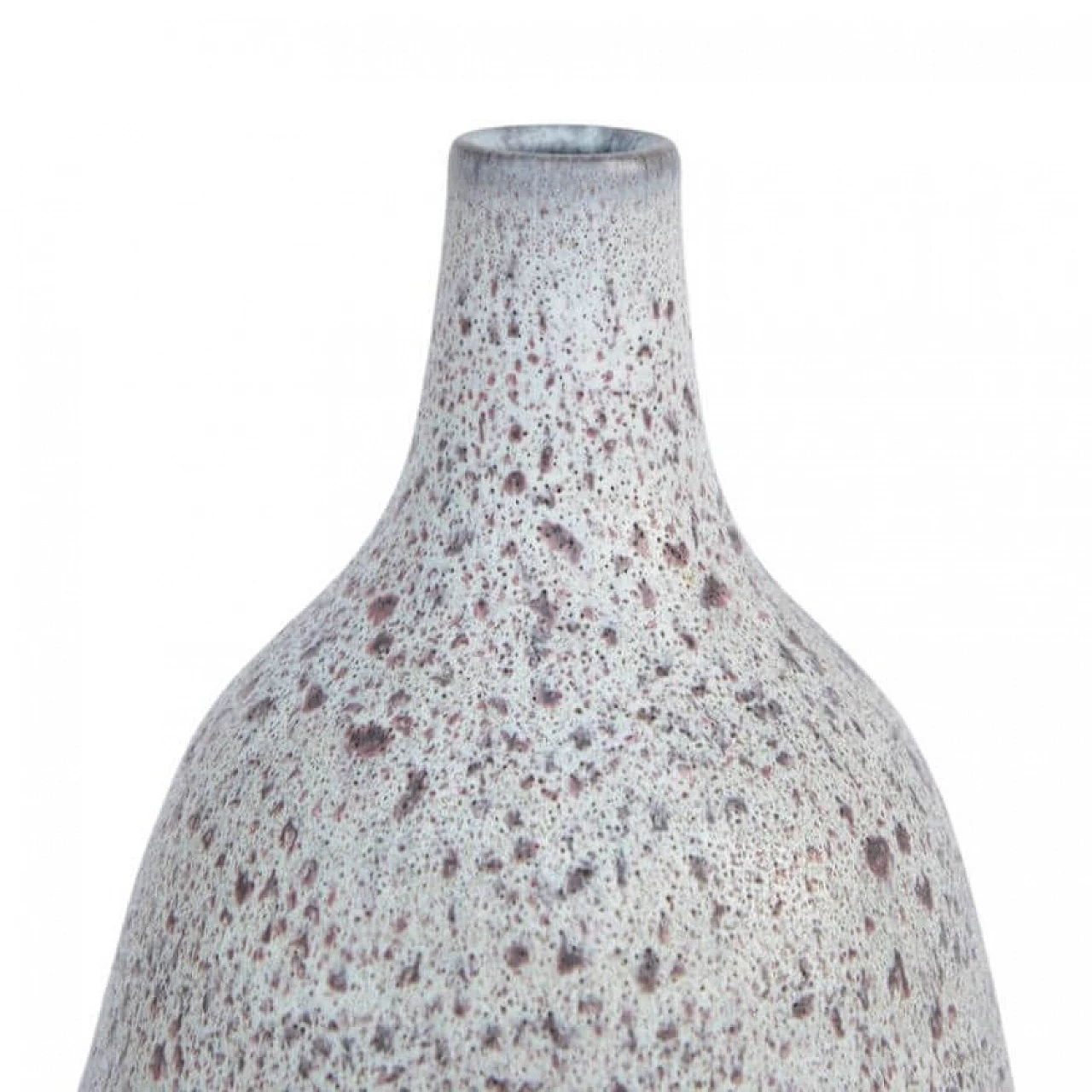 Vaso in ceramica Fat Lava di Gramann Keramik, anni '70 7