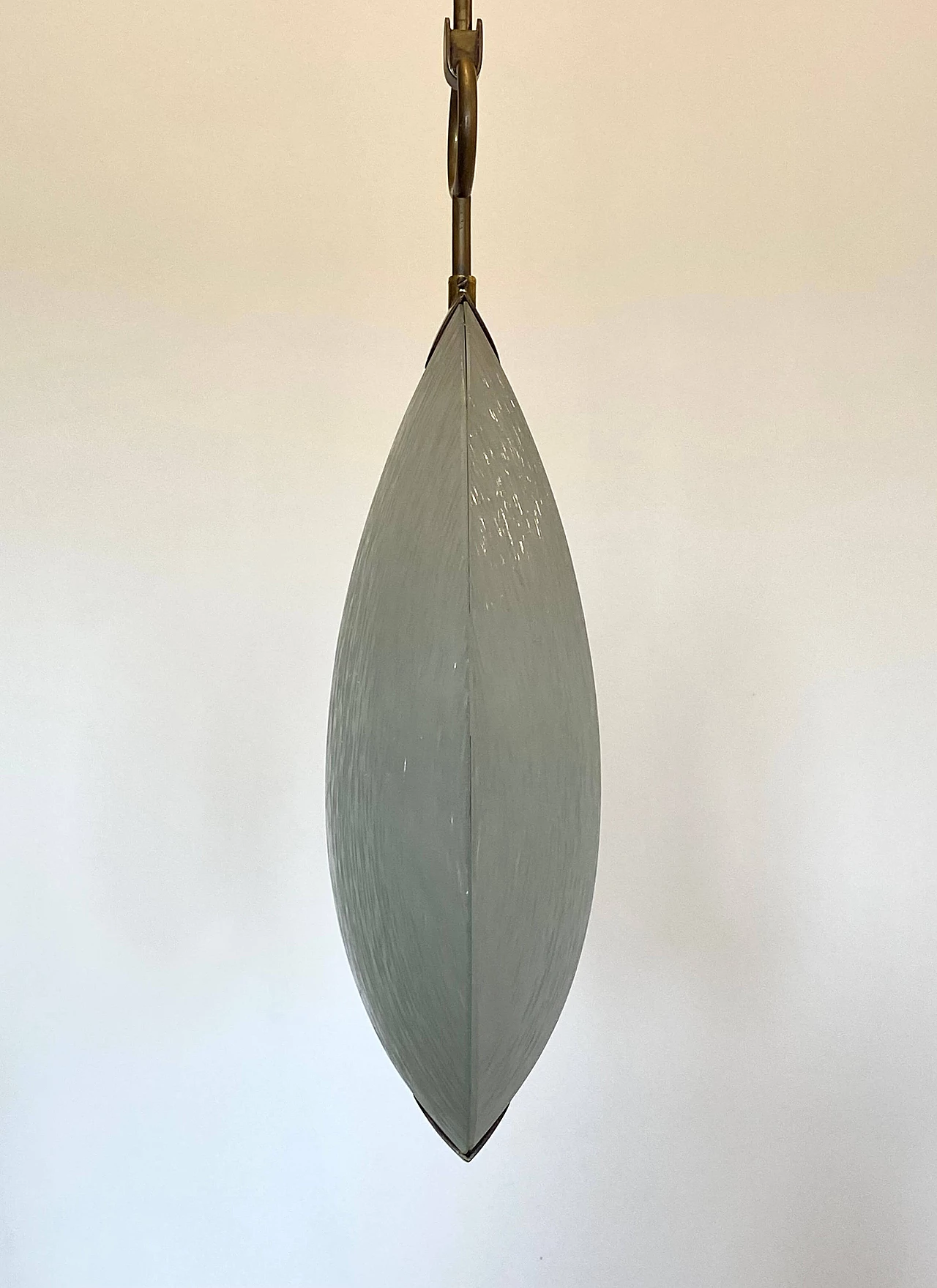 Fanalino chandelier by Max Ingrand for Fontana Arte, 1950s 1