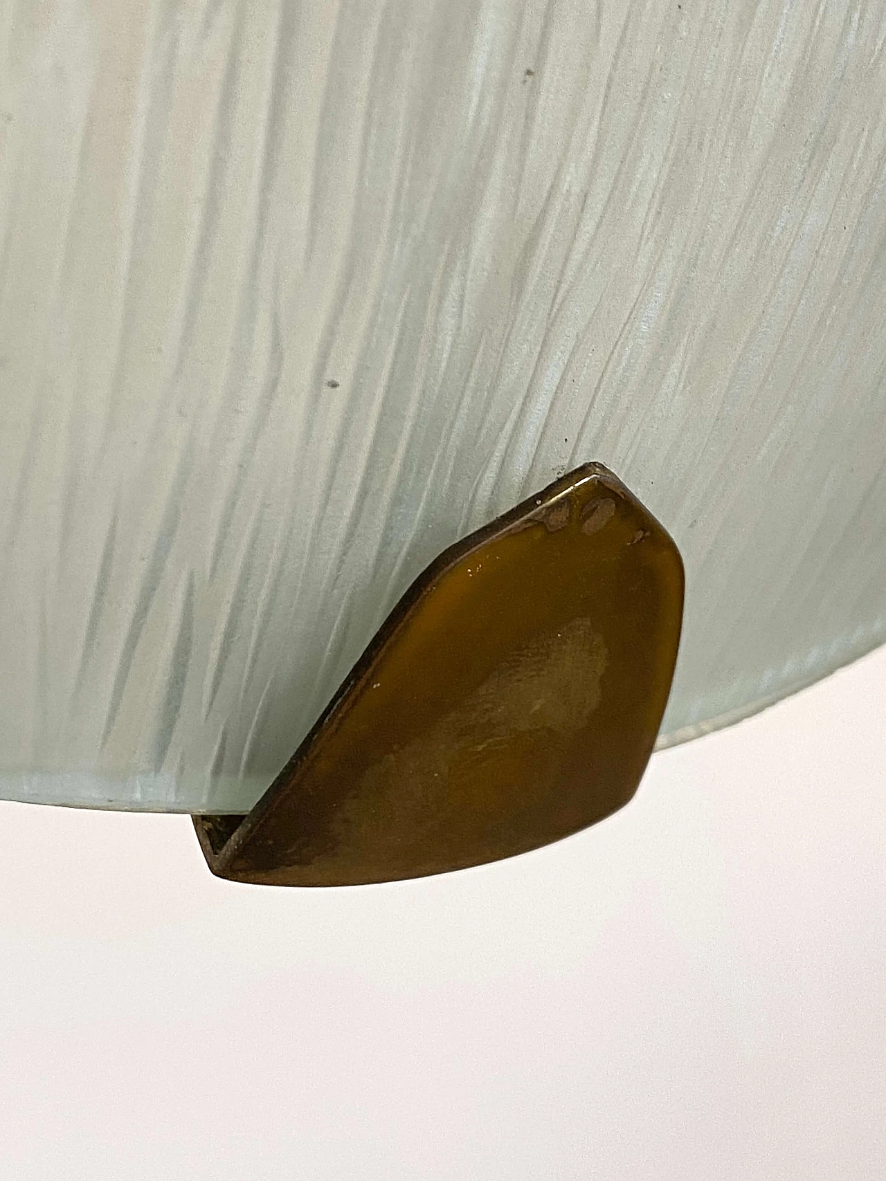Fanalino chandelier by Max Ingrand for Fontana Arte, 1950s 12