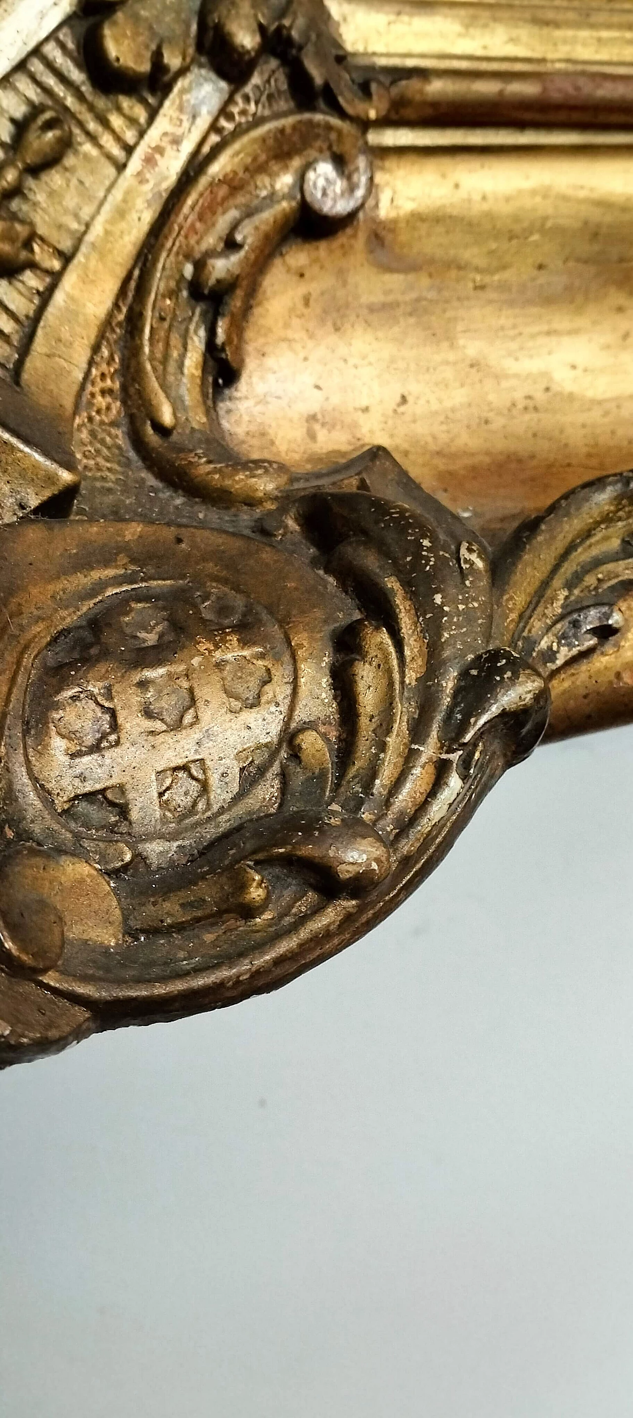 Scena di famiglia, olio su tela, 1875 2