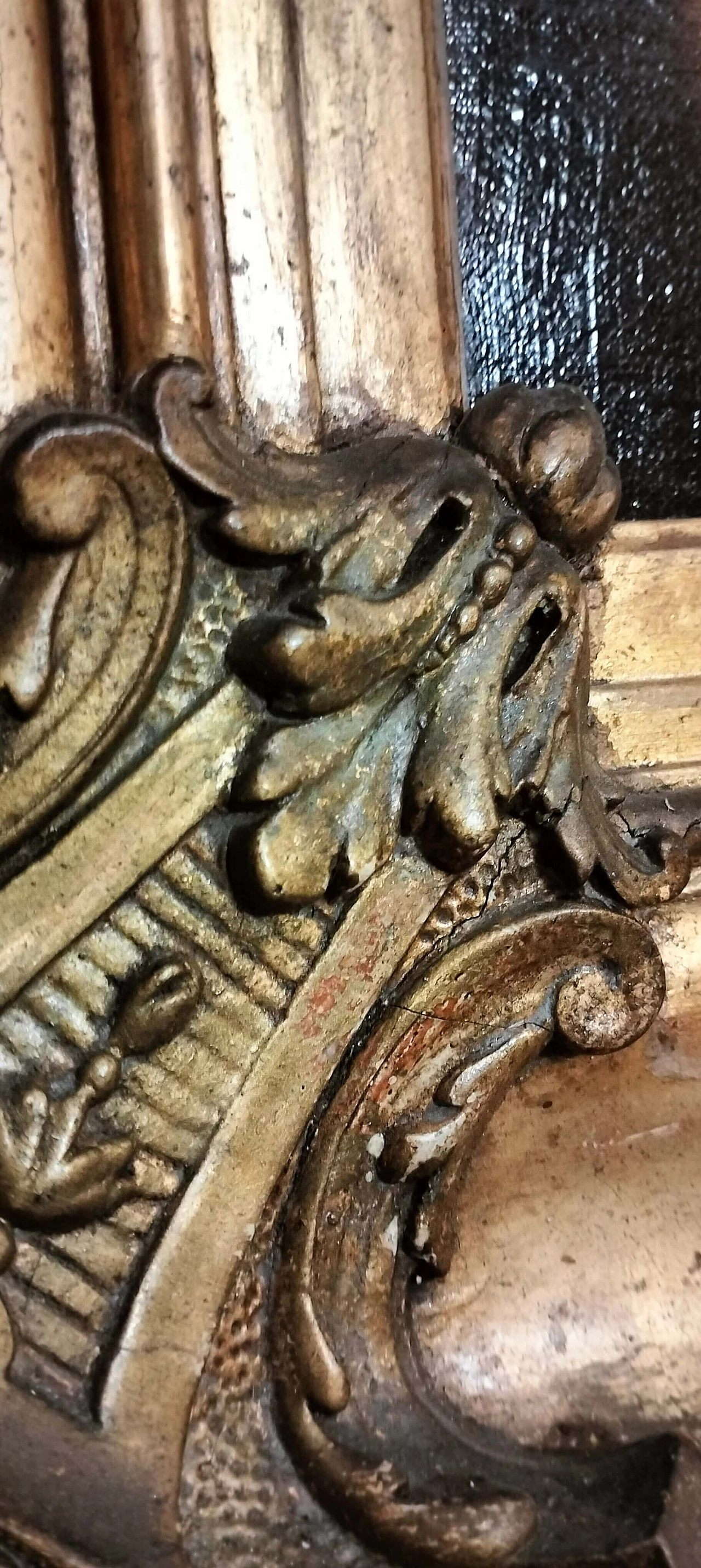 Scena di famiglia, olio su tela, 1875 3