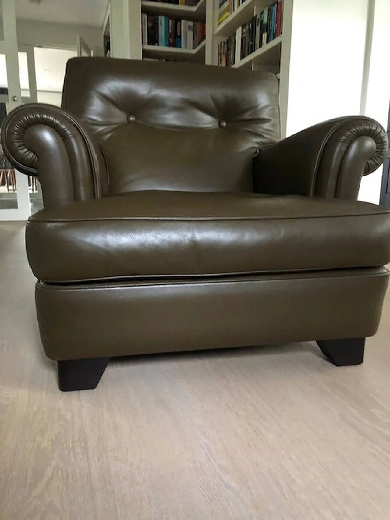 Poltrona Dream On di Renzo Frau per Poltrona Frau 2