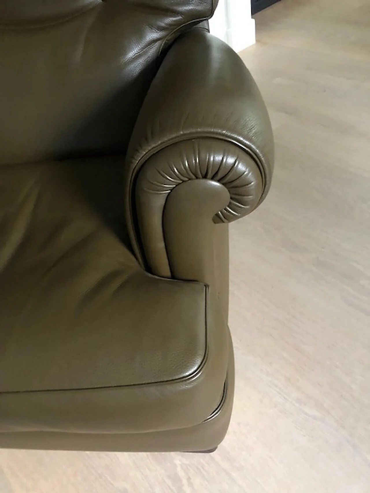 Poltrona Dream On di Renzo Frau per Poltrona Frau 7