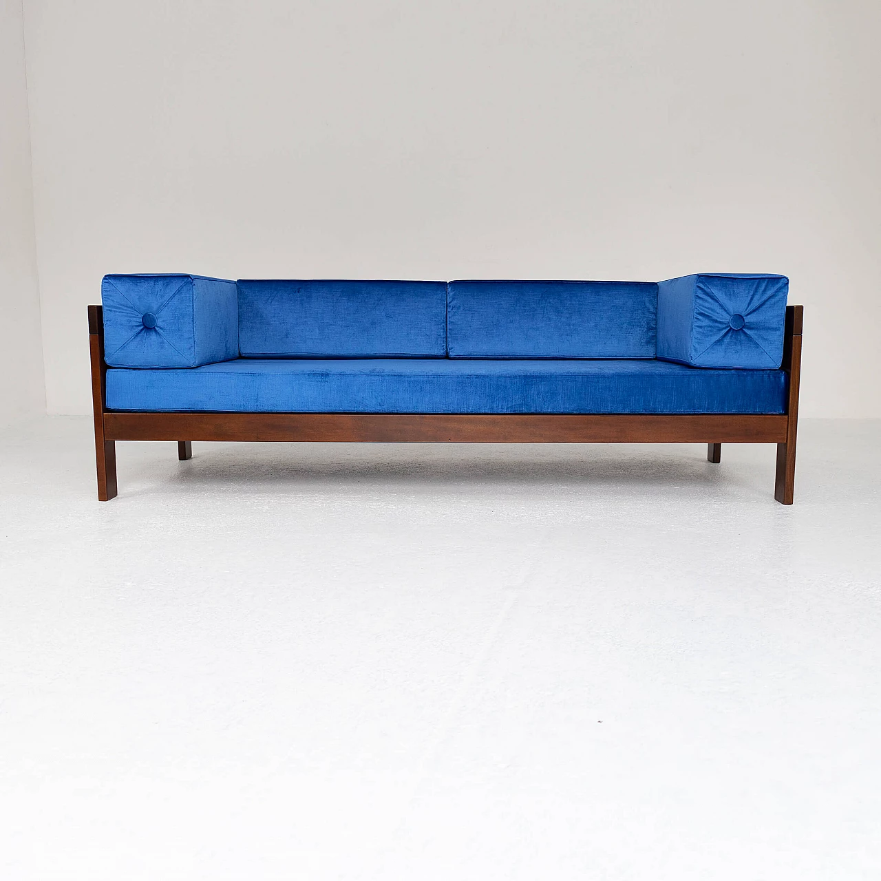 Califfo sofa by Ettore Sottsass for Poltronova, 1970s 2