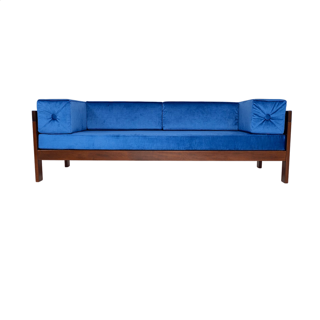 Califfo sofa by Ettore Sottsass for Poltronova, 1970s 8