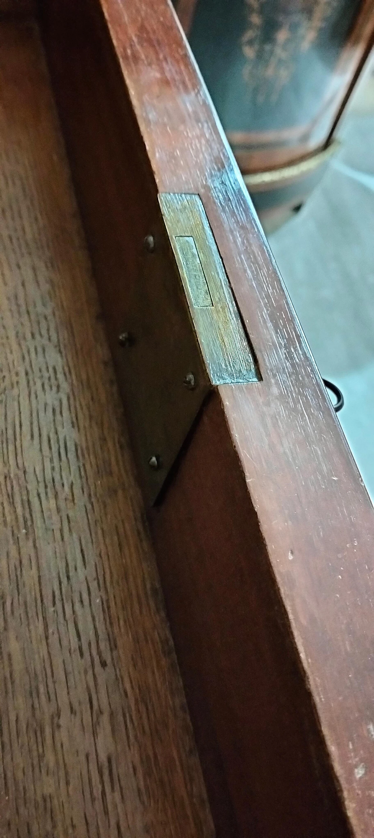 Credenza francese in mogano massello, 1830 7