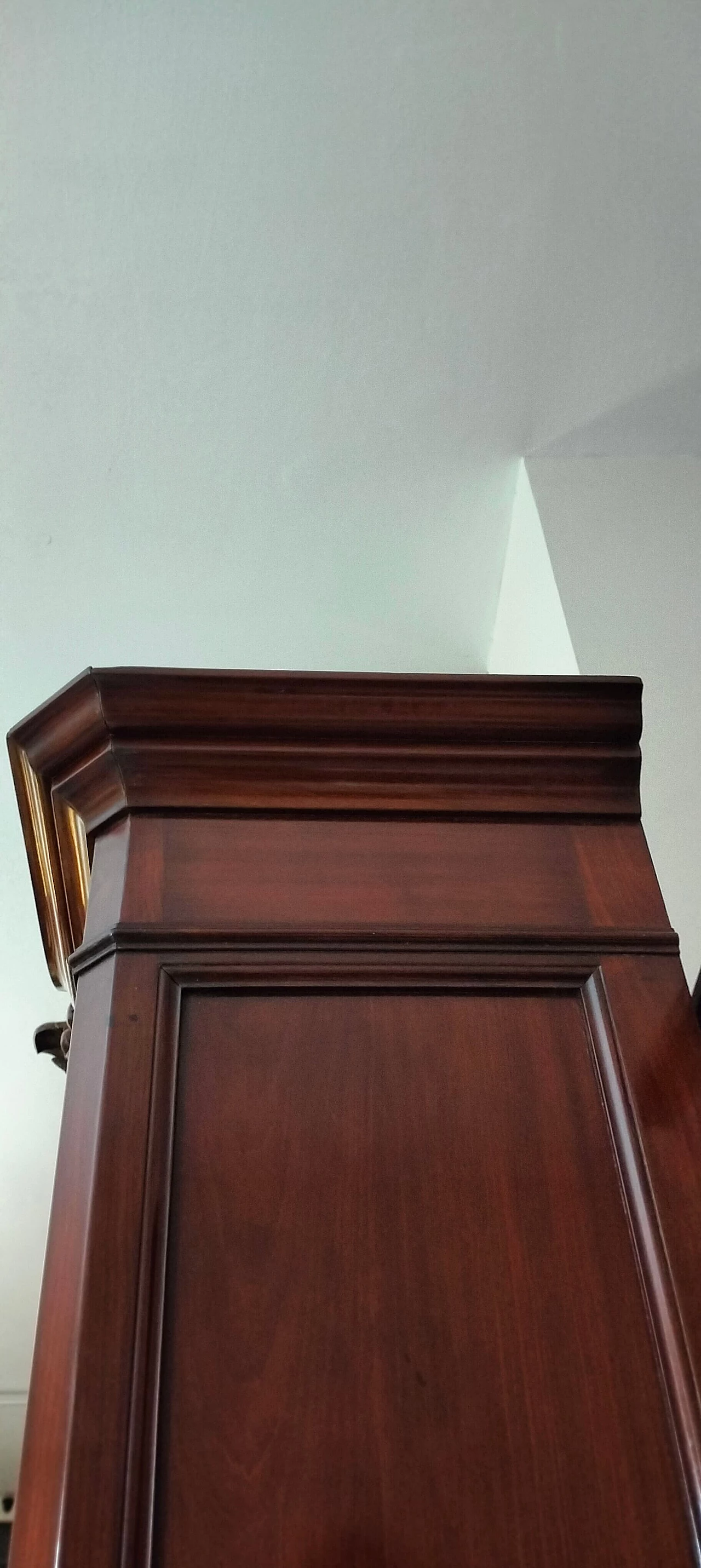 Credenza francese in mogano massello, 1830 10