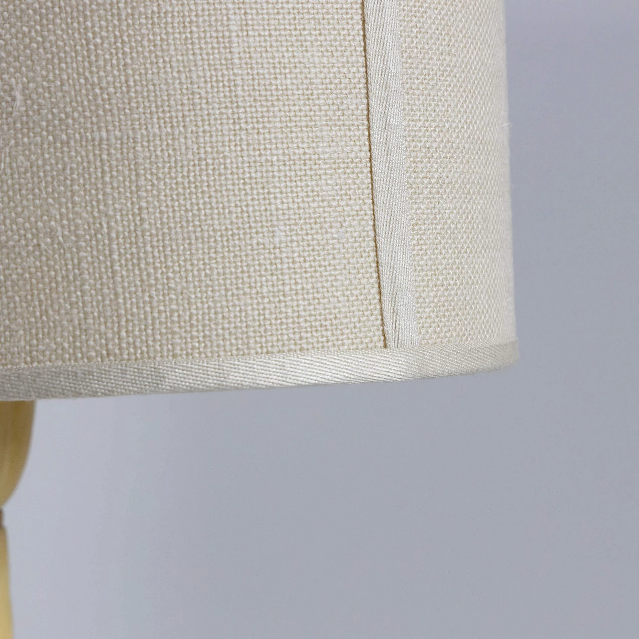 Coppia di lampade da tavolo in alabastro di Volterra, anni '70 7