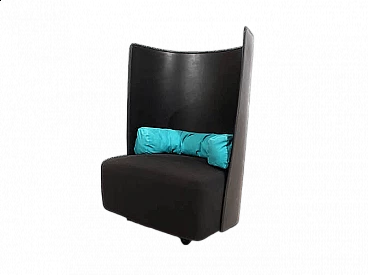 Poltrona Campo di Gionathan de Pas, Donato D'Urbino e Paolo Lomazzi per Zanotta, anni '80