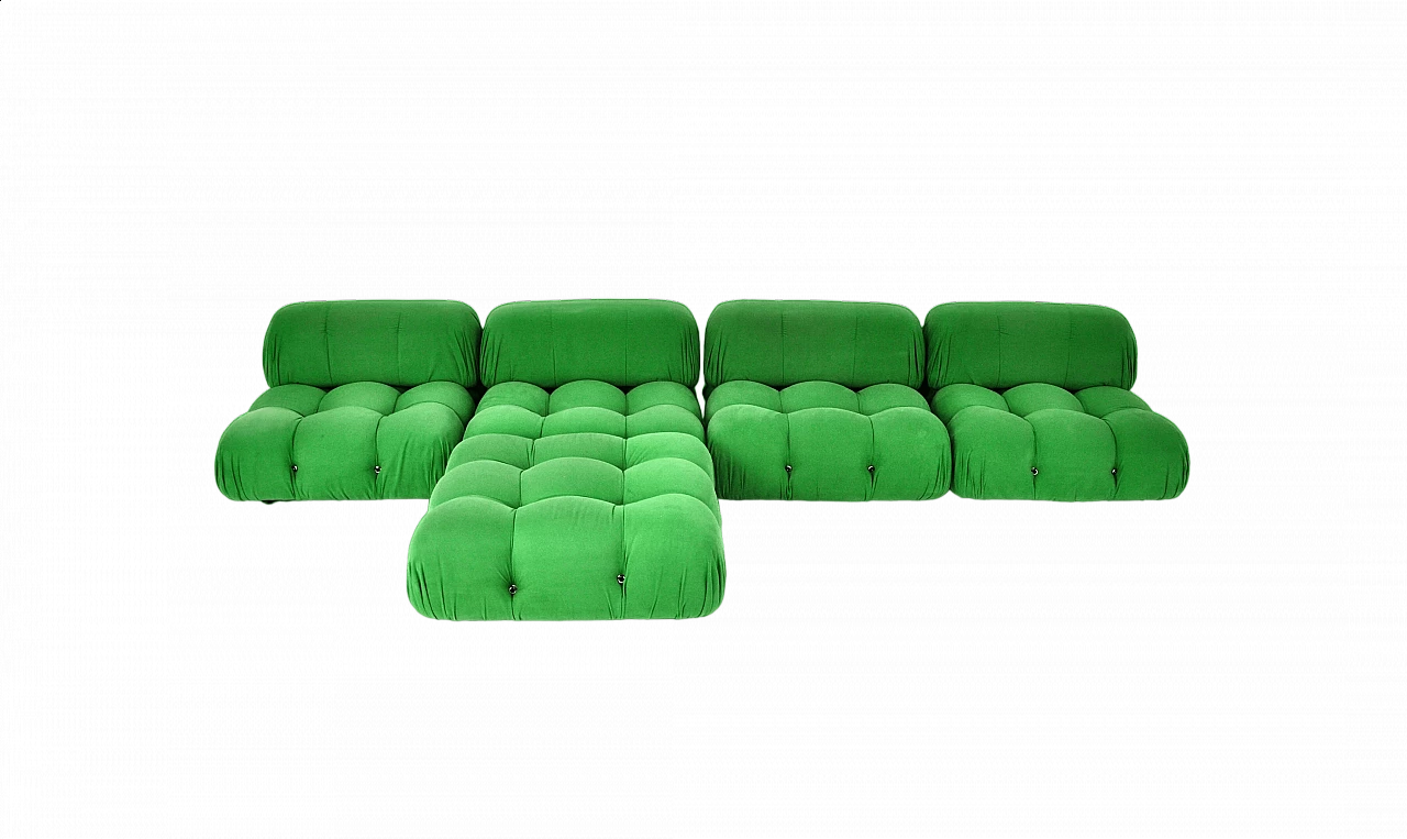 Camaleonda sofa by Mario Bellini for B&B Italia, 1970s 11