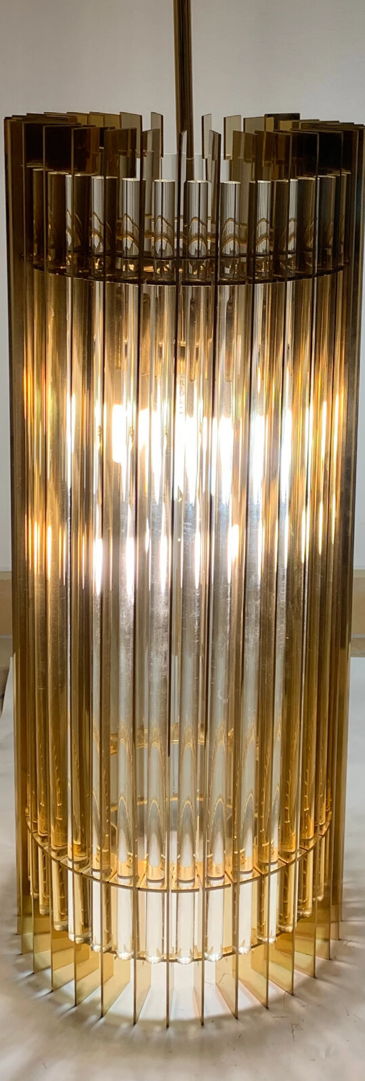 Chandelier by Romani Saccani Architetti Associati for Studio Italia Design/Gucci, 2005 3