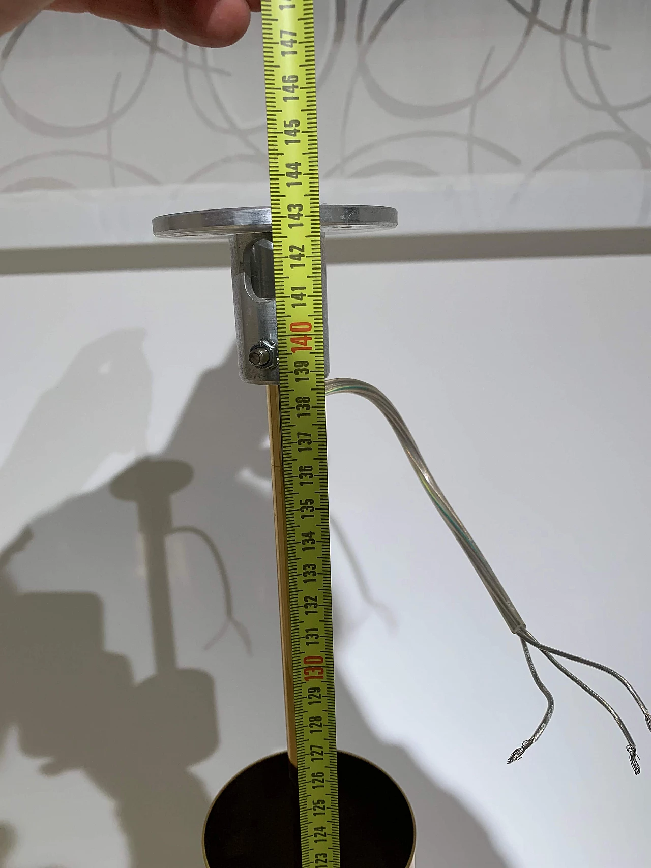 Chandelier by Romani Saccani Architetti Associati for Studio Italia Design/Gucci, 2005 6