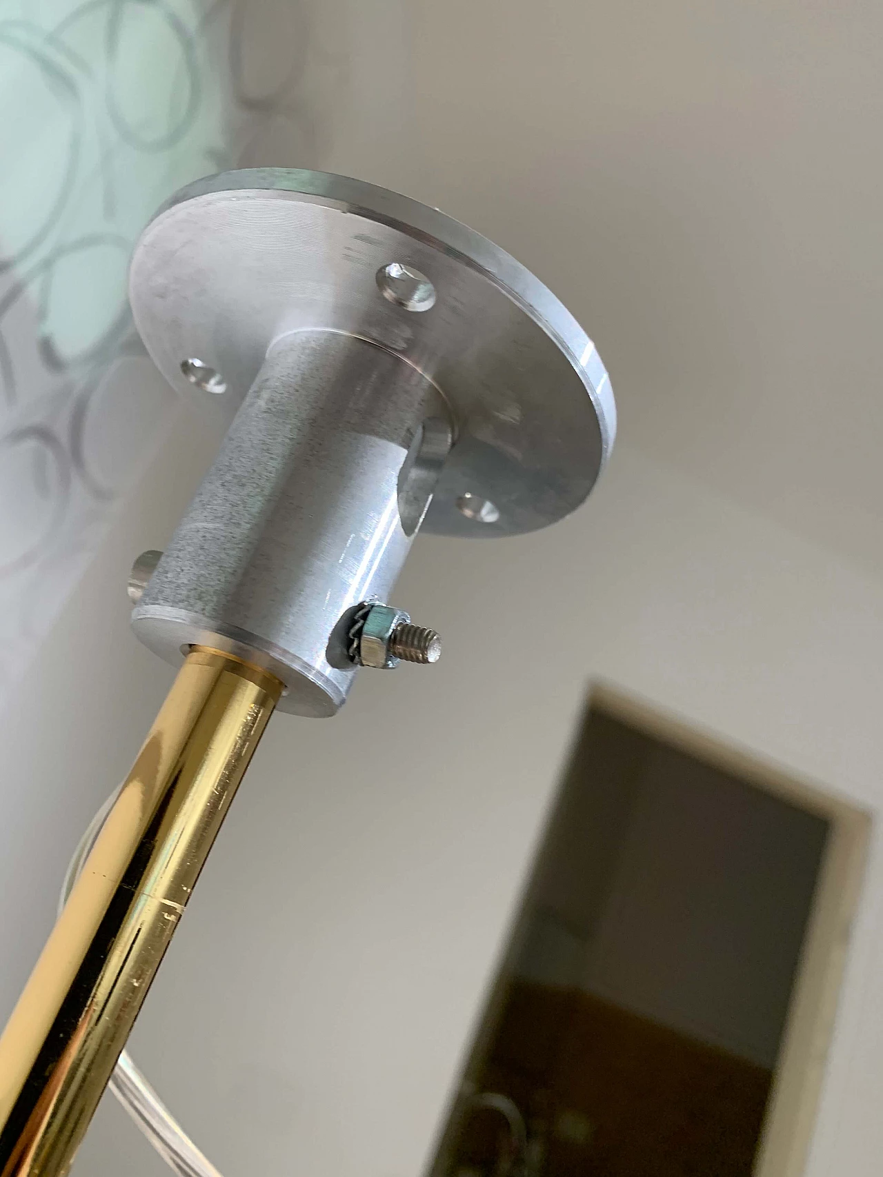 Chandelier by Romani Saccani Architetti Associati for Studio Italia Design/Gucci, 2005 7