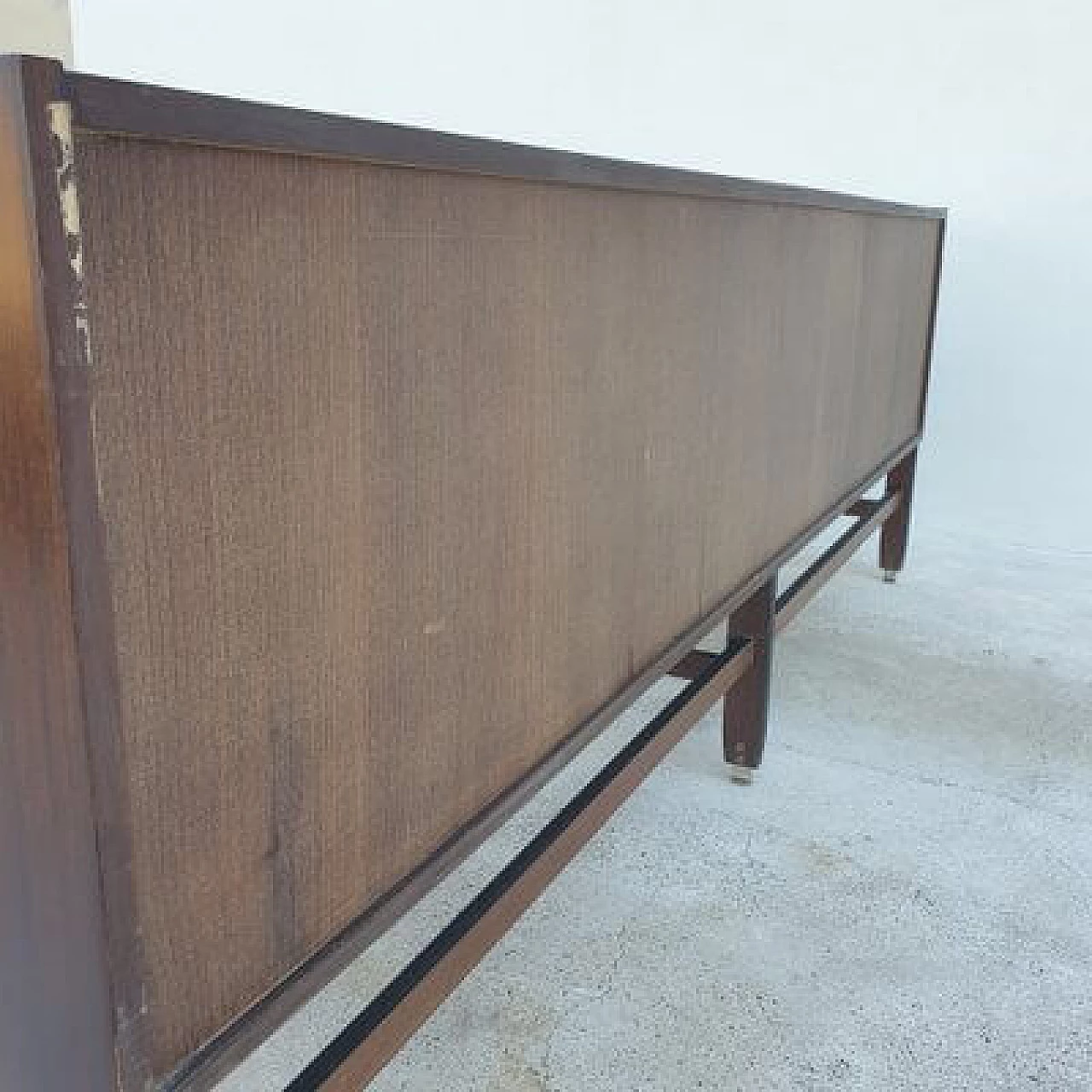 Rosewood sideboard, 1960s 11