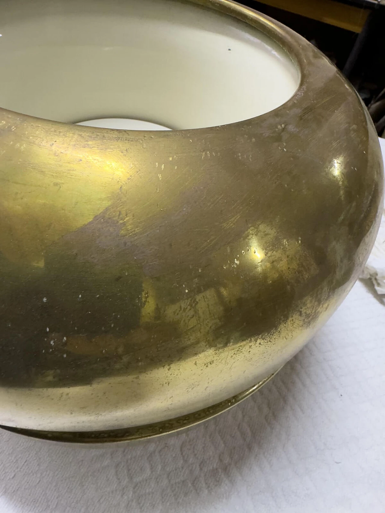 Lampada Ballata Alta di Luciano Frigerio per Frigerio di Desio, anni '70 15