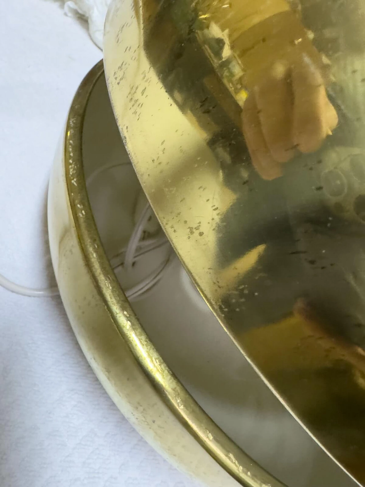 Lampada Ballata Alta di Luciano Frigerio per Frigerio di Desio, anni '70 16