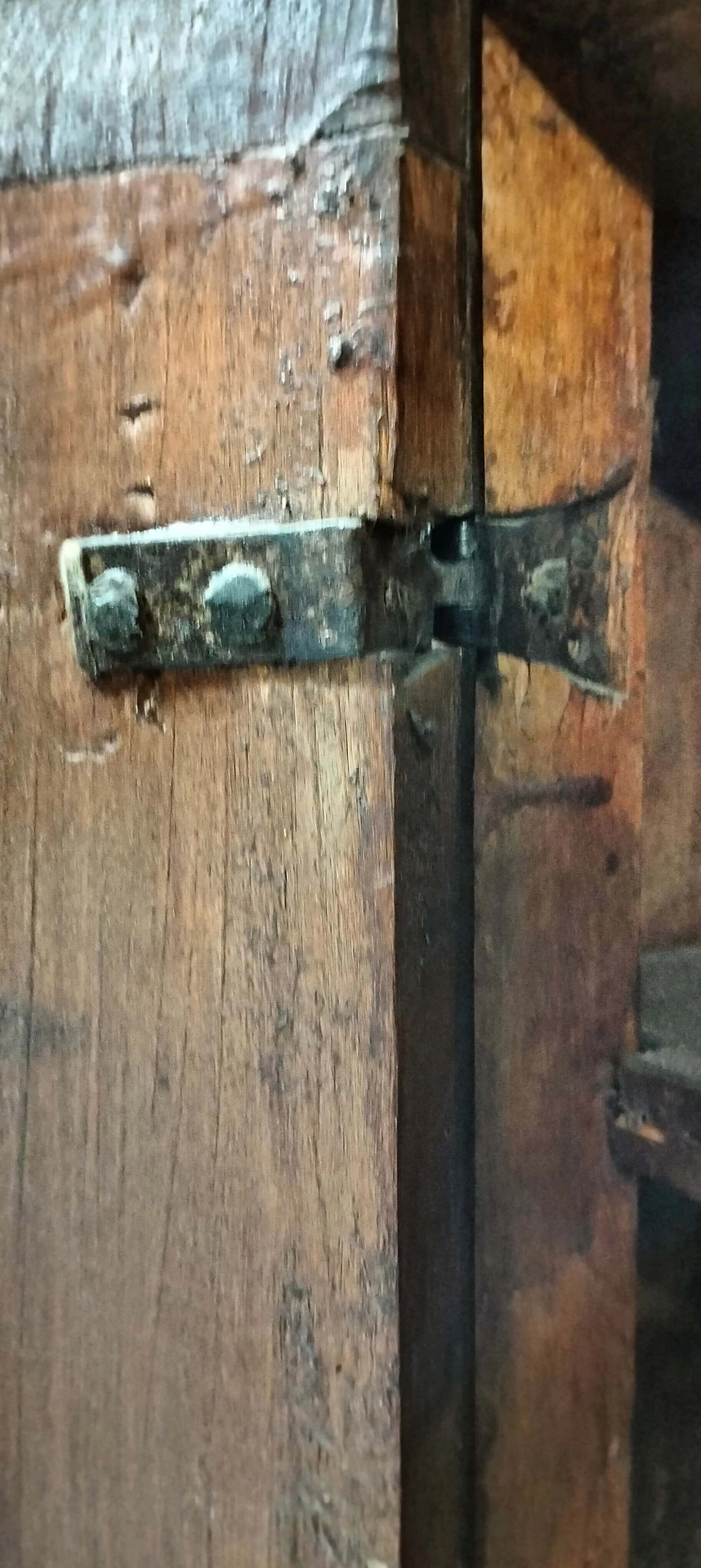 Angoliera Luigi XIV in ebano e marmo Giallo Siena, '700 11