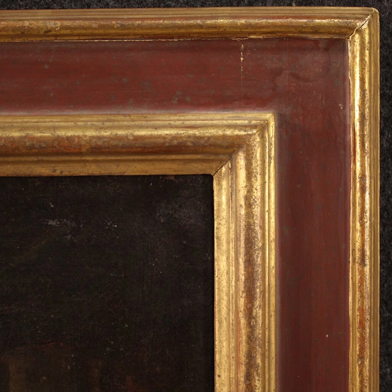 Gesù e Erode, olio su tela, seconda metà '600 6