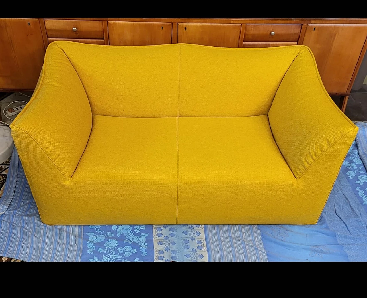 Le Bambole sofa by Mario Bellini for B&B Italia 2