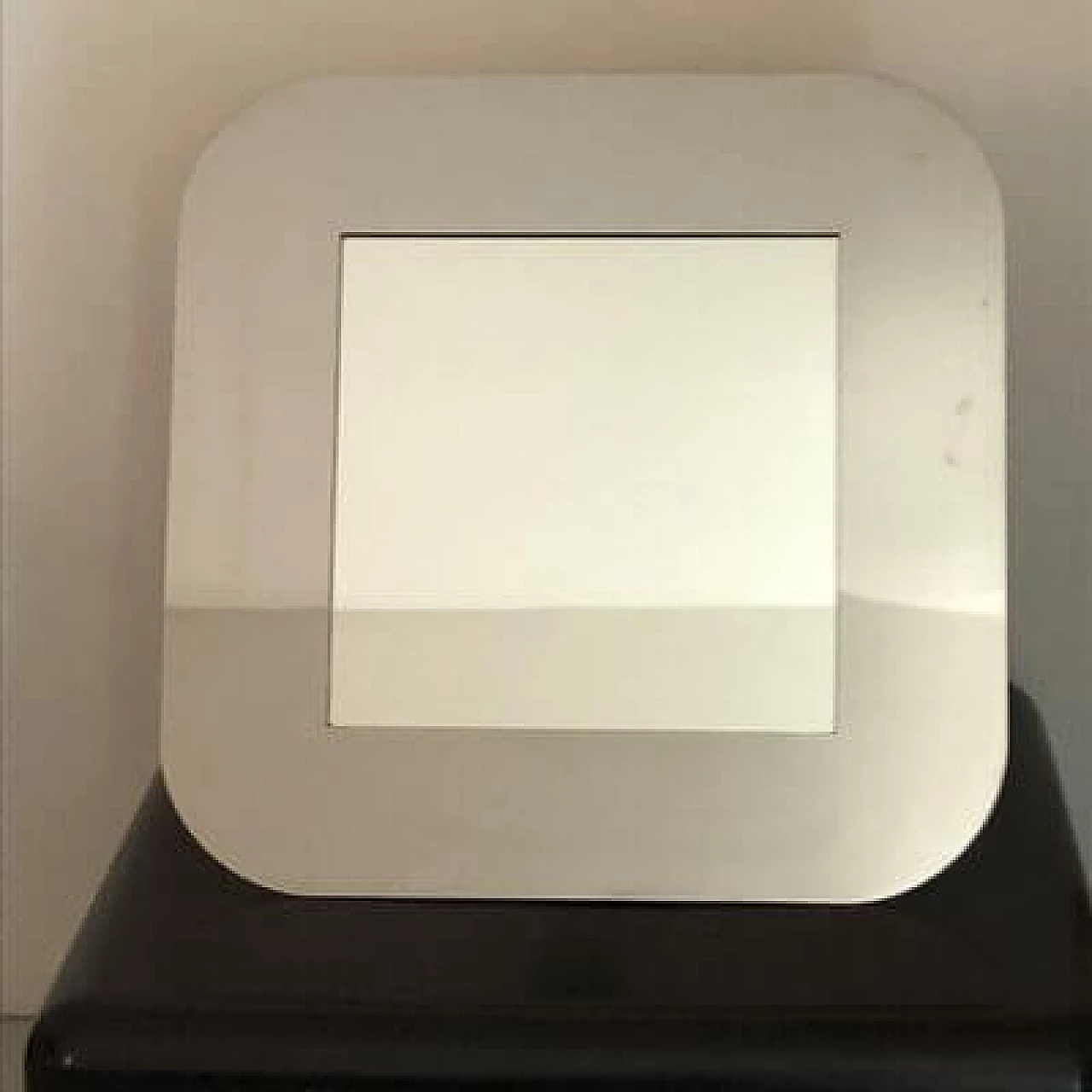 Specchio di Sergio Mazza e Giuliana Gramigna per Quattrifolio, anni '70 9