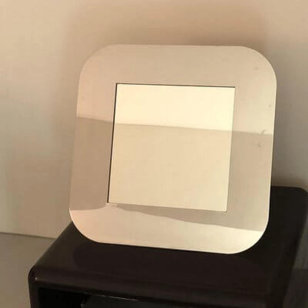 Specchio di Sergio Mazza e Giuliana Gramigna per Quattrifolio, anni '70 10