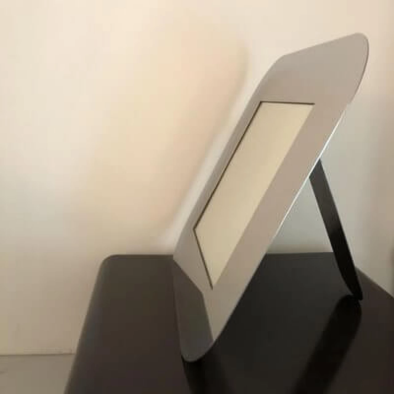 Specchio di Sergio Mazza e Giuliana Gramigna per Quattrifolio, anni '70 11