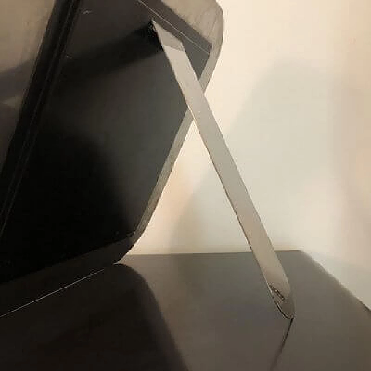 Specchio di Sergio Mazza e Giuliana Gramigna per Quattrifolio, anni '70 13