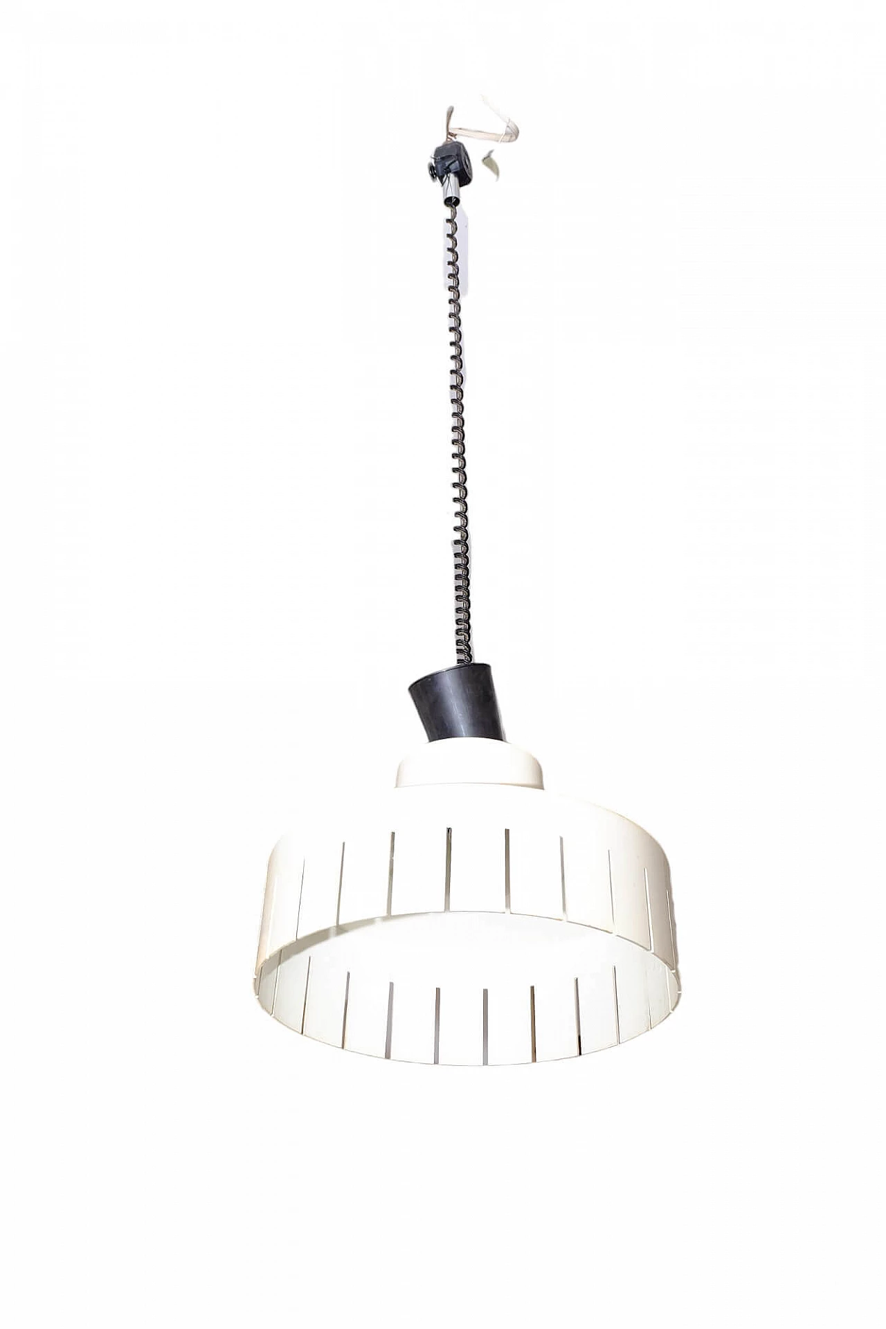 Frangia chandelier by Sergio Asti for Bilumen, 1970s 4