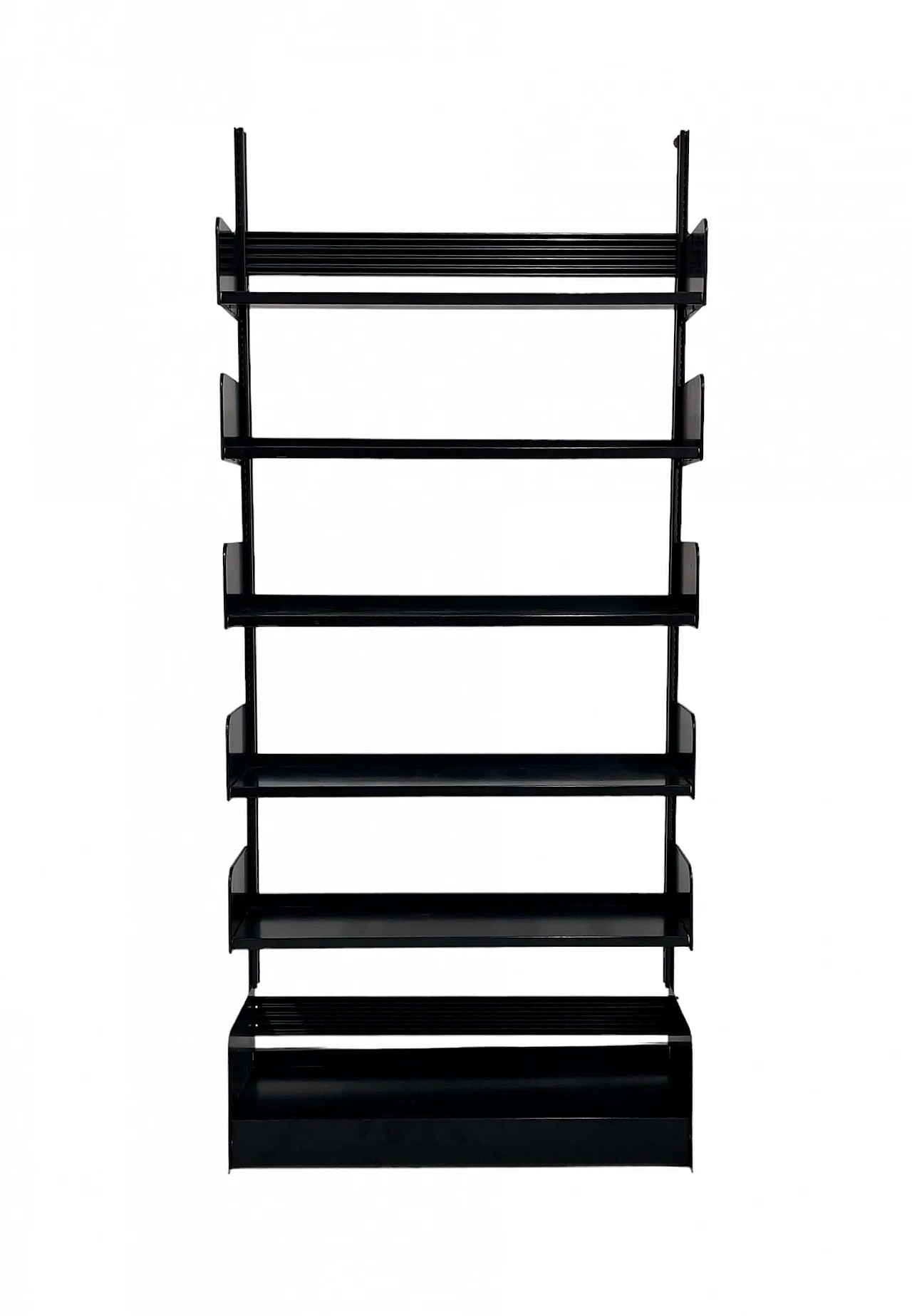 Libreria Congresso nera di Lips Vago, anni '60 2