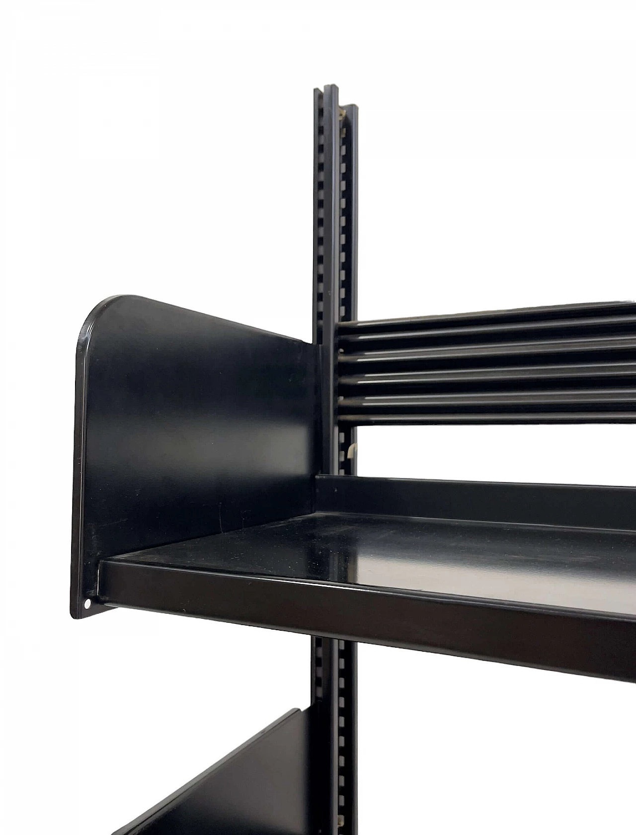 Libreria Congresso nera di Lips Vago, anni '60 4