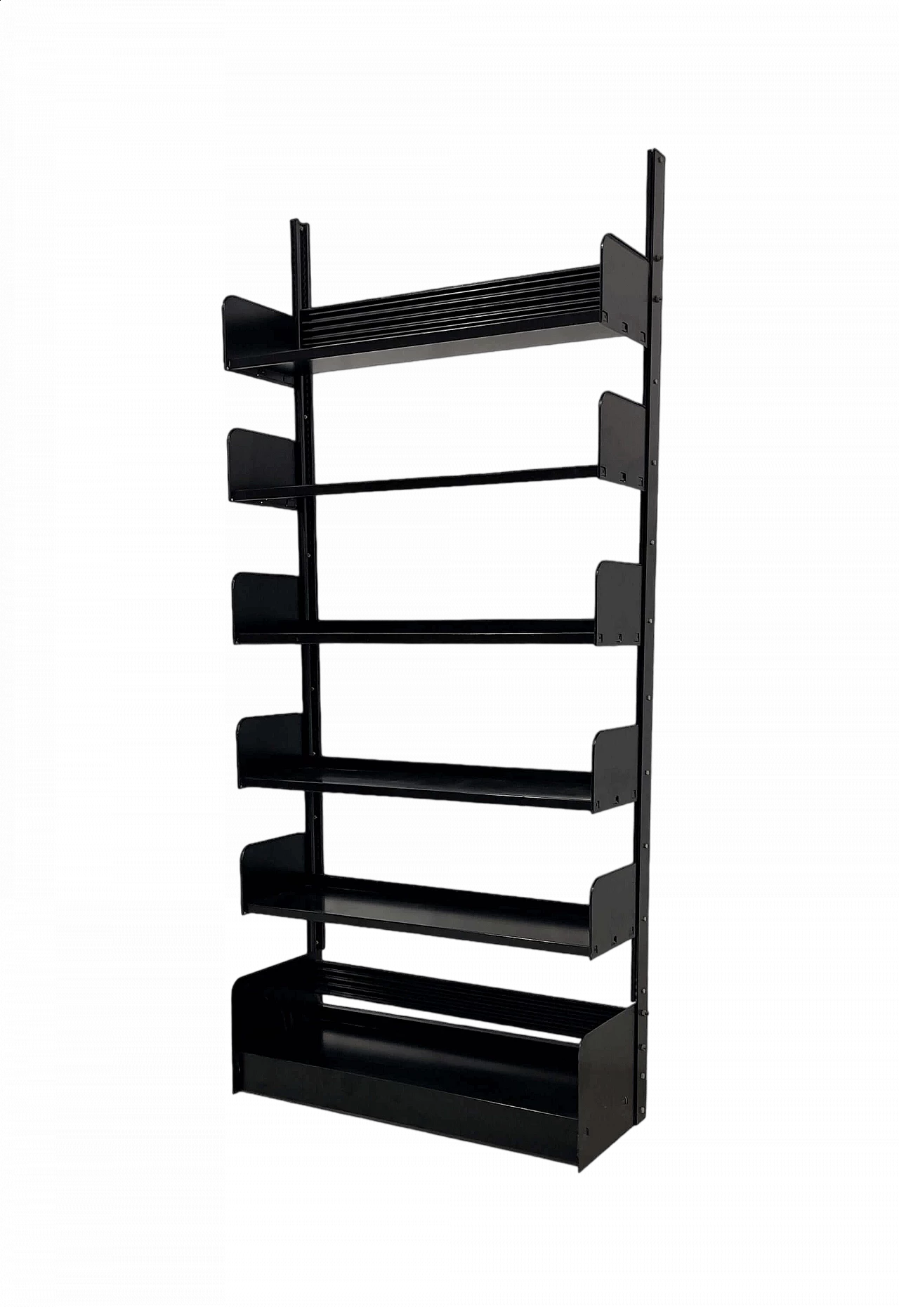 Libreria Congresso nera di Lips Vago, anni '60 5