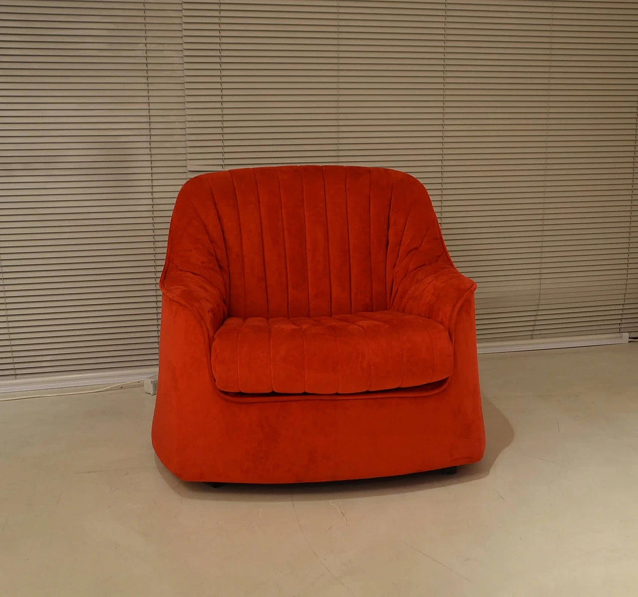 Poltrona Ciprea di Tobia Scarpa per Cassina, anni '80 1