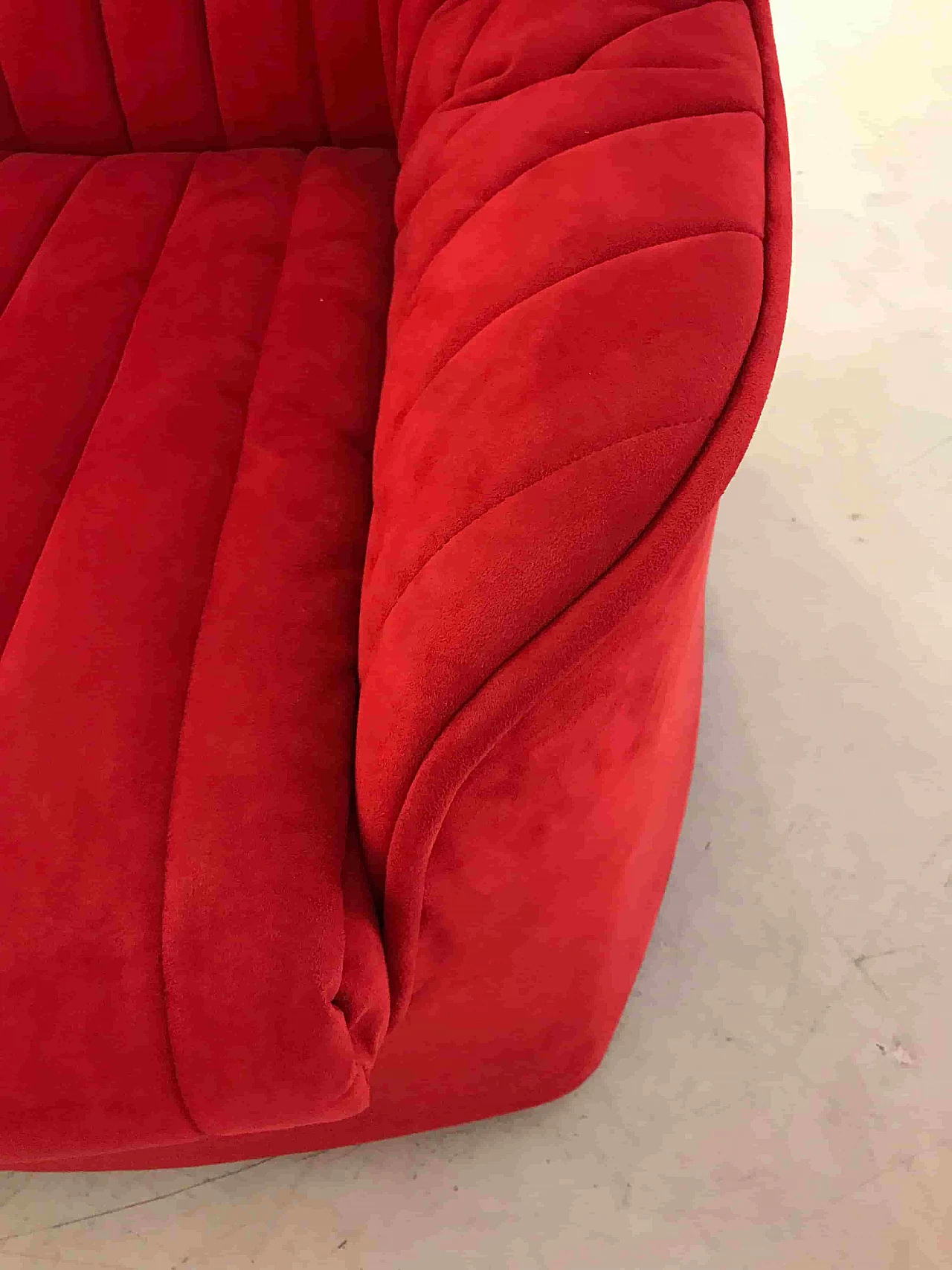 Poltrona Ciprea di Tobia Scarpa per Cassina, anni '80 2