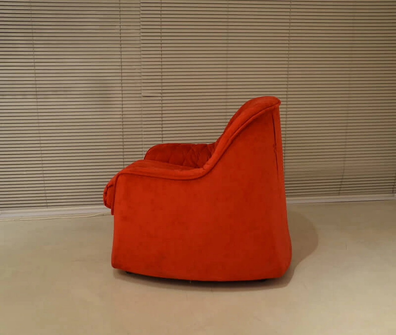 Poltrona Ciprea di Tobia Scarpa per Cassina, anni '80 3