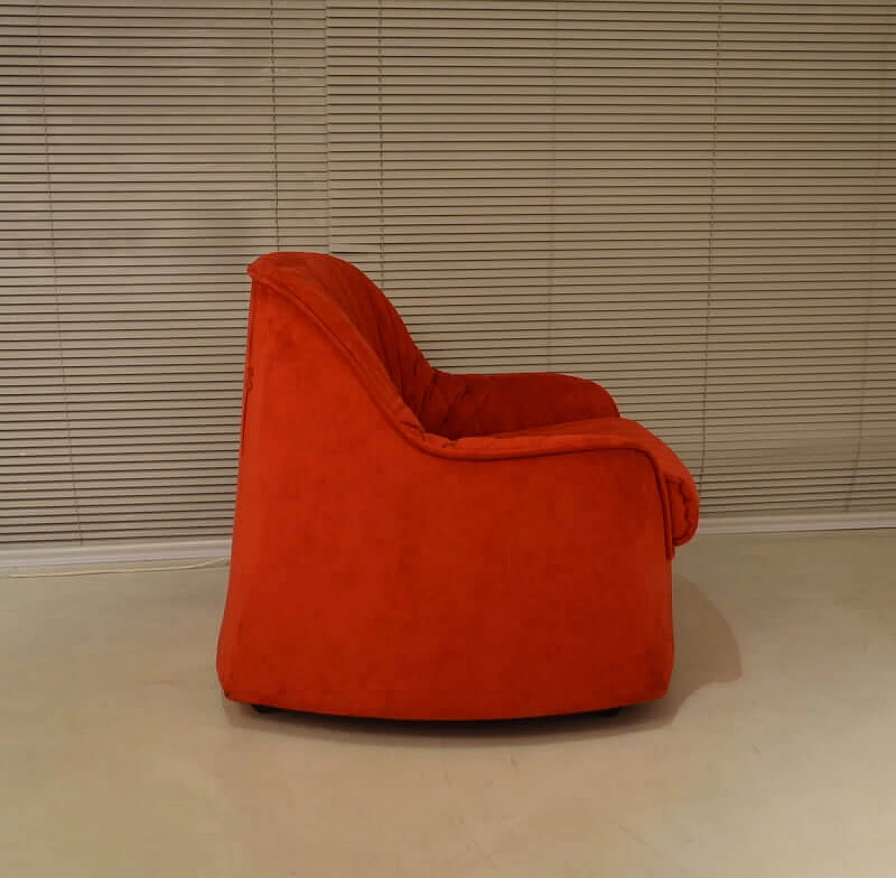 Ciprea armchair by Tobia Scarpa for Cassina, 1980s 4