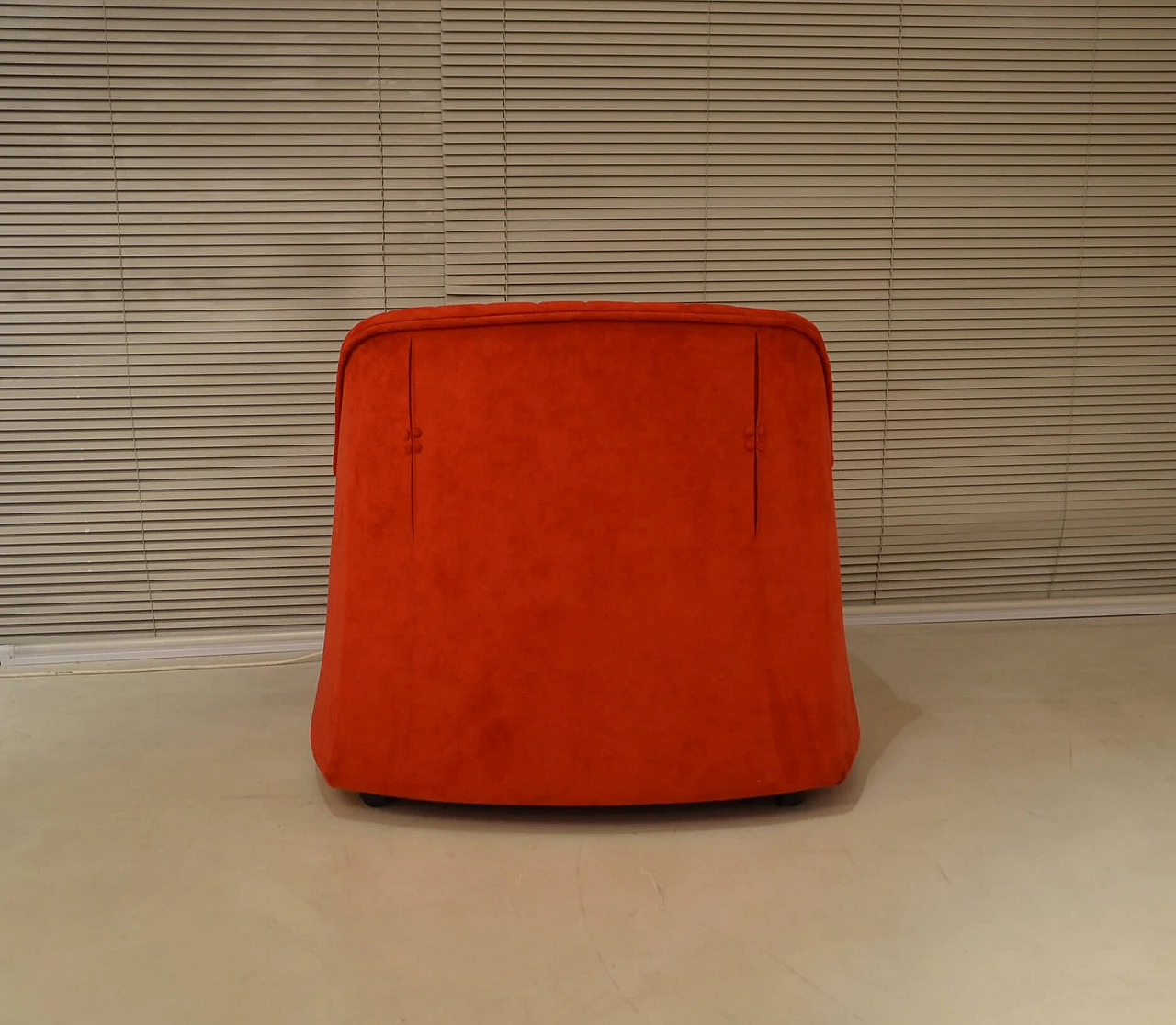 Ciprea armchair by Tobia Scarpa for Cassina, 1980s 5